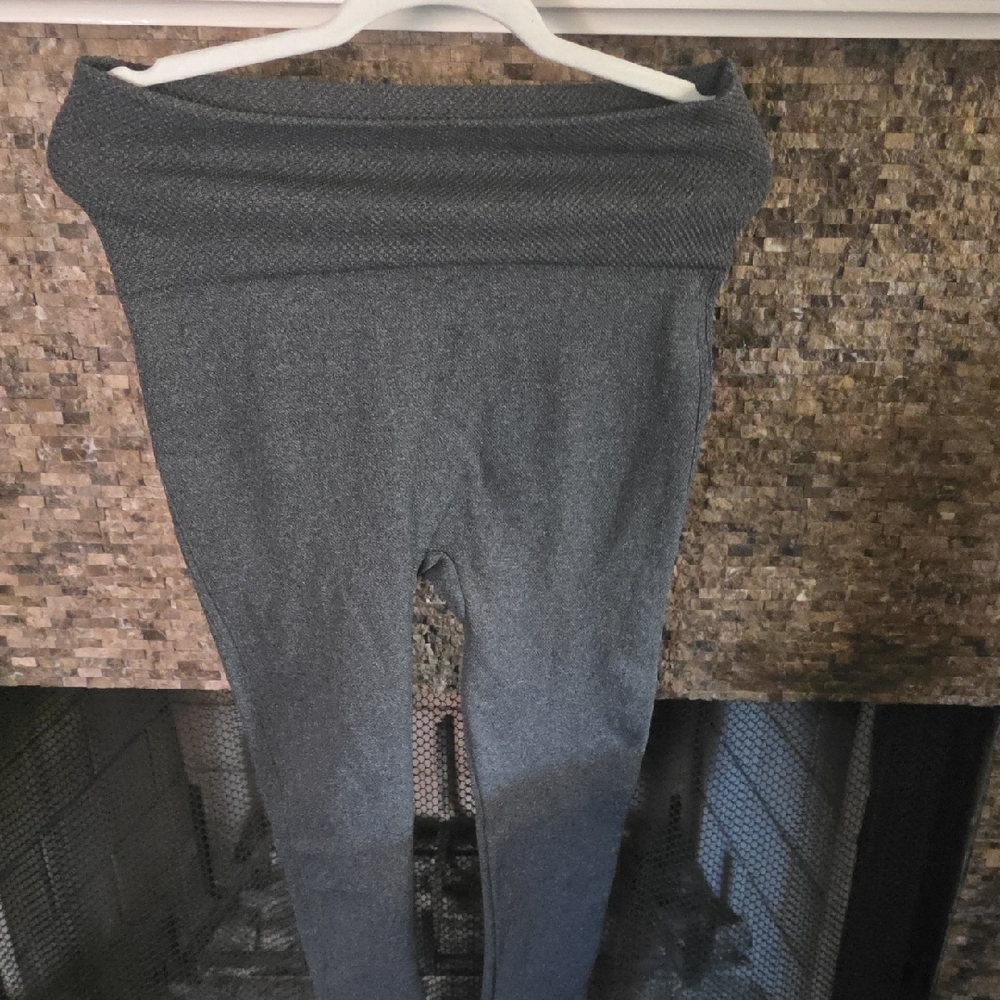 Women's Charcoal Leggings
